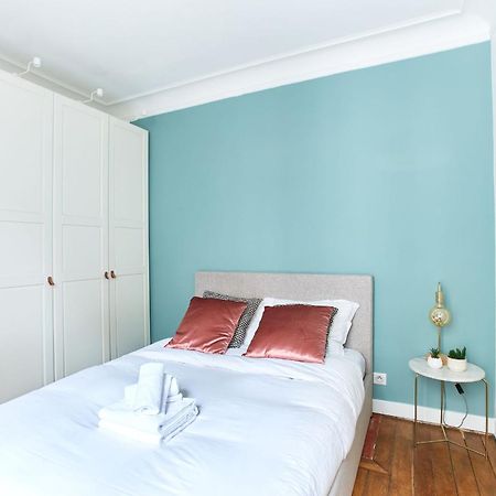 Montmartre & Rue Durantin - 1Br - Cityapartmentstay Paris Ngoại thất bức ảnh