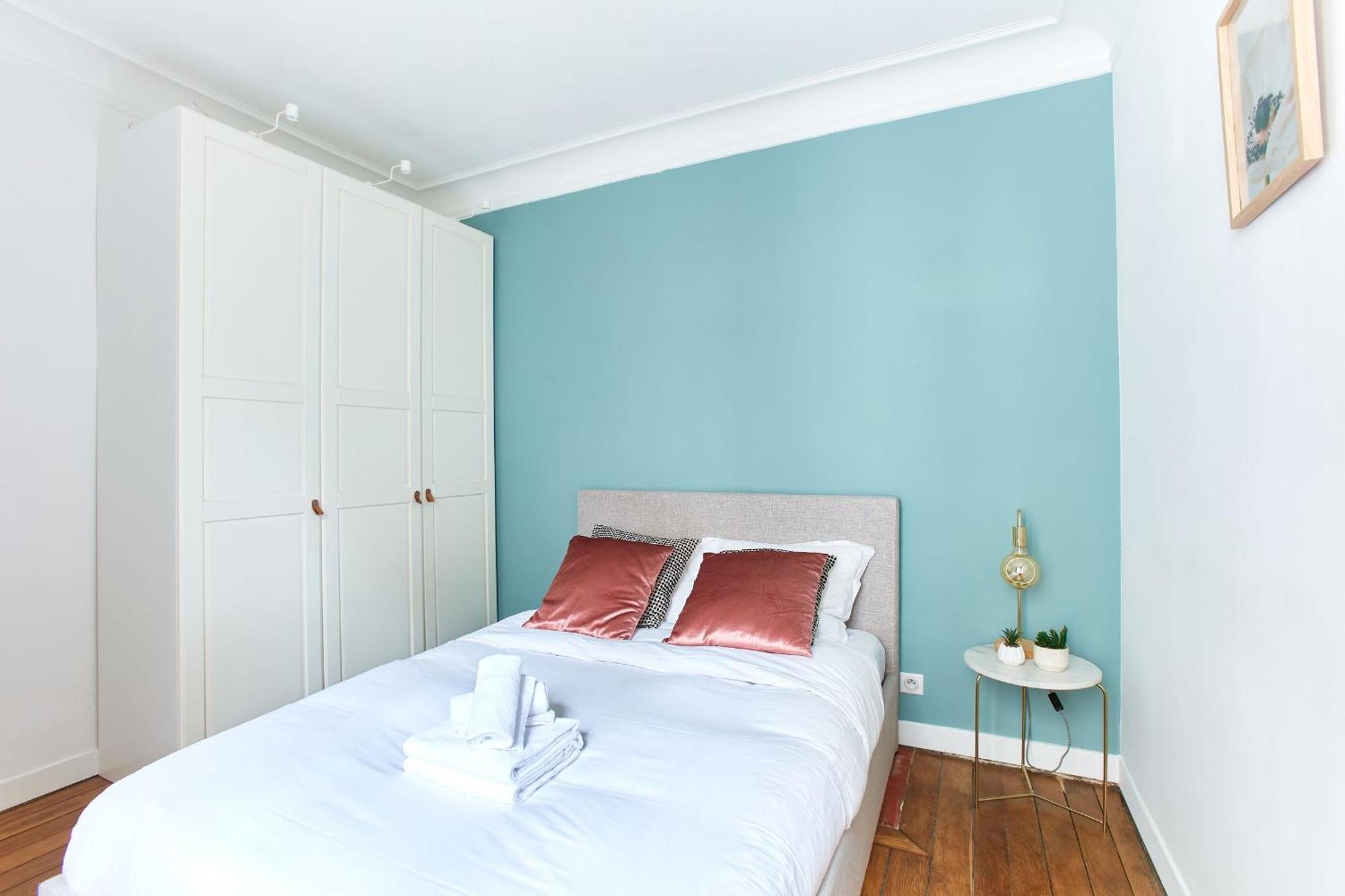 Montmartre & Rue Durantin - 1Br - Cityapartmentstay Paris Ngoại thất bức ảnh