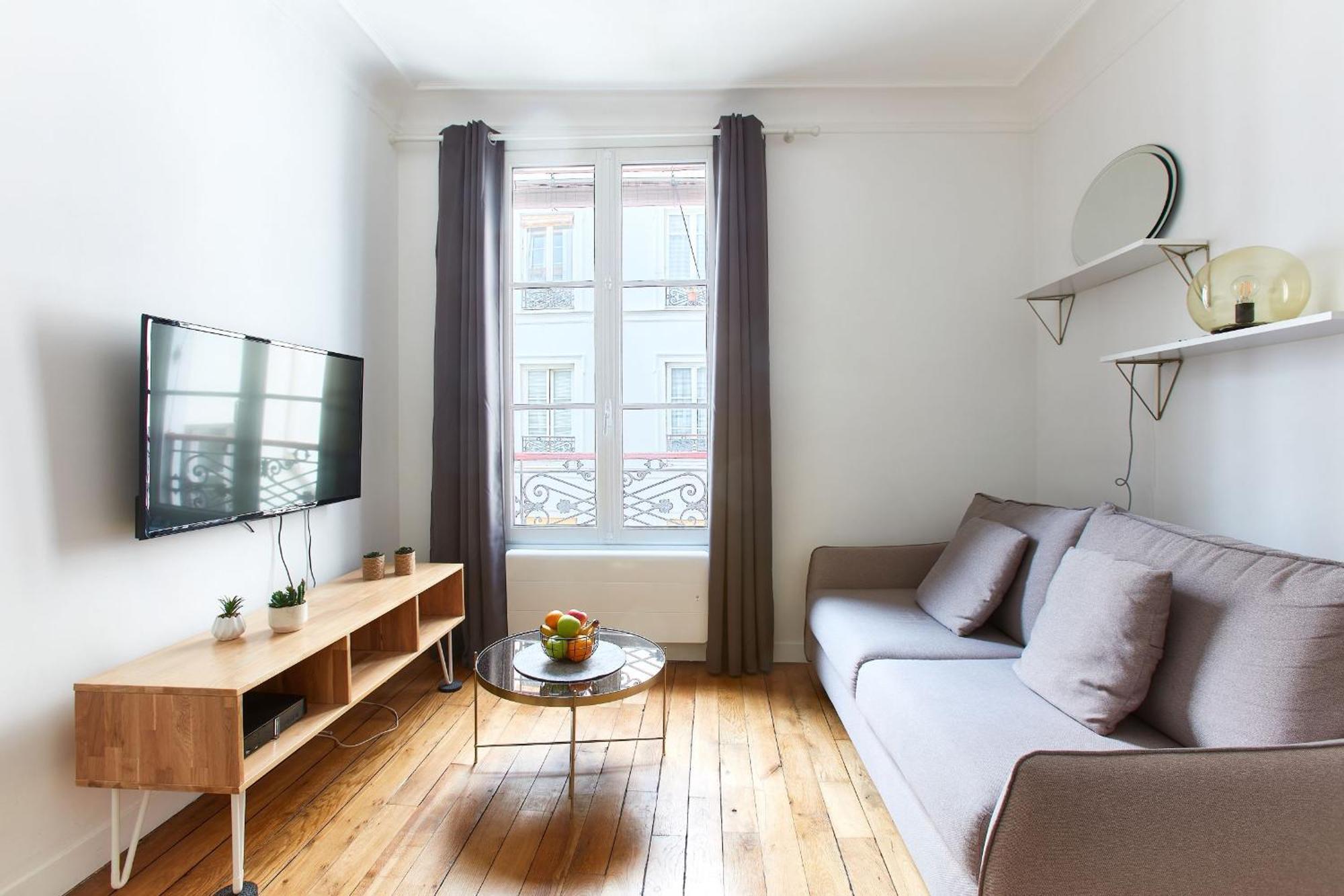 Montmartre & Rue Durantin - 1Br - Cityapartmentstay Paris Ngoại thất bức ảnh