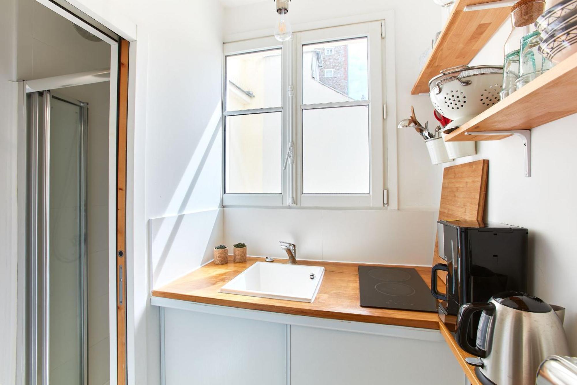 Montmartre & Rue Durantin - 1Br - Cityapartmentstay Paris Ngoại thất bức ảnh