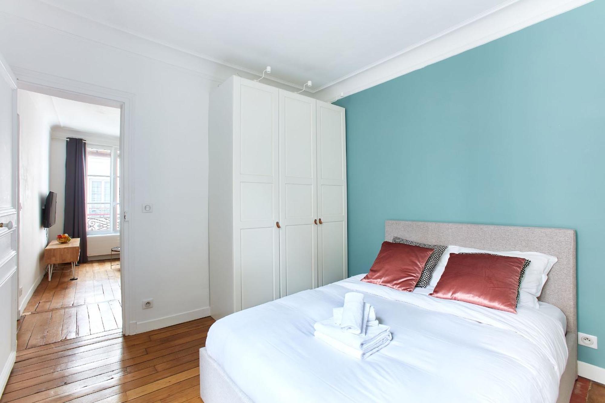 Montmartre & Rue Durantin - 1Br - Cityapartmentstay Paris Ngoại thất bức ảnh